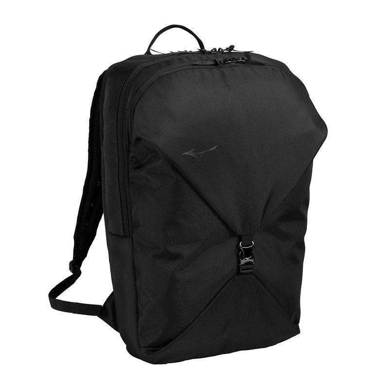 Black Men\'s Mizuno Backpack 25 Backpacks | PZJ172930