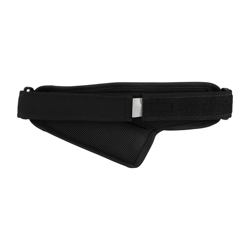 Black Men's Mizuno Bottle Waist Pouch Pouches | NCJ095624