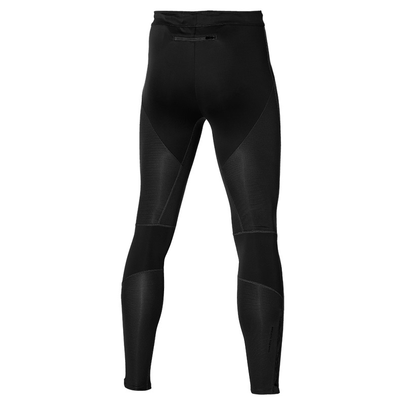 Black Men's Mizuno Breath Thermo Tight | XKL248630