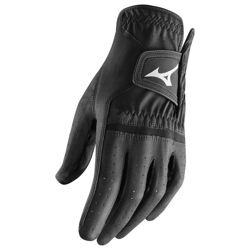 Black Men\'s Mizuno Comp Glove Left Hand Gloves | XCV145286