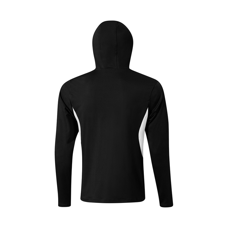 Black Men\'s Mizuno G-Style Hoodie | YFH154263