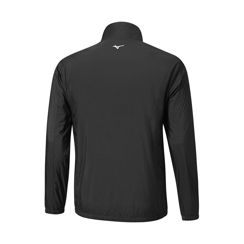 Black Men's Mizuno MT Motion Jackets | IEC032796