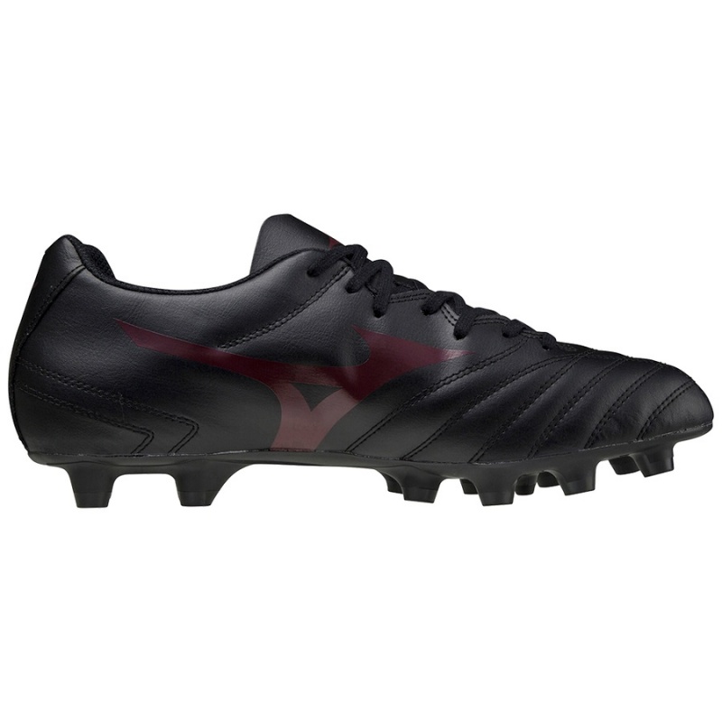 Black Men's Mizuno Monarcida II Select Football Boots | VPQ517048