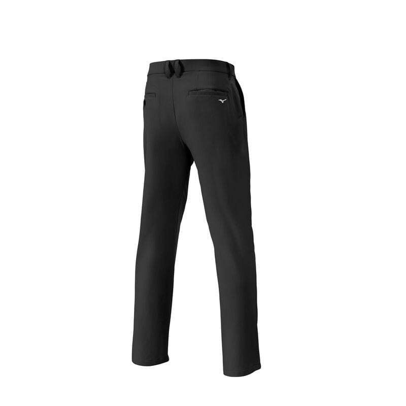 Black Men's Mizuno Move Tech Citizen Pants | HRQ274659