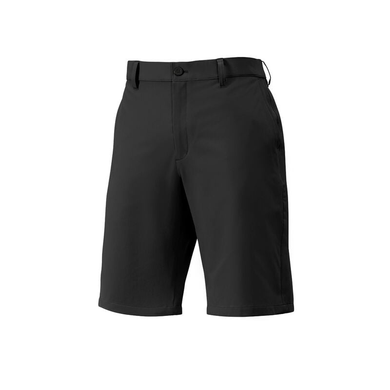 Black Men\'s Mizuno Move Tech Citizen Shorts | ROH910268