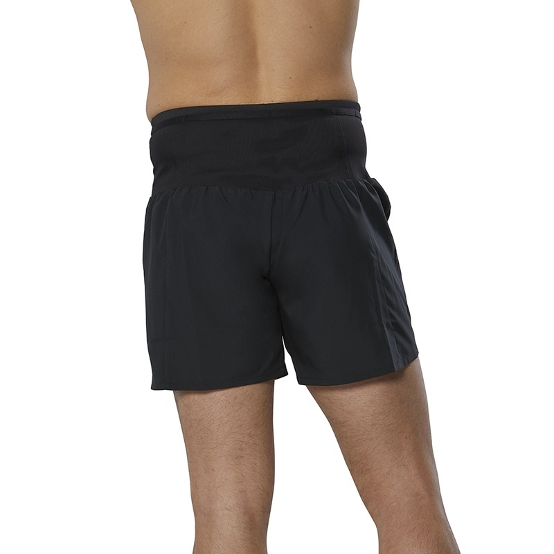 Black Men's Mizuno Multi Pocket Shorts | PSC615973