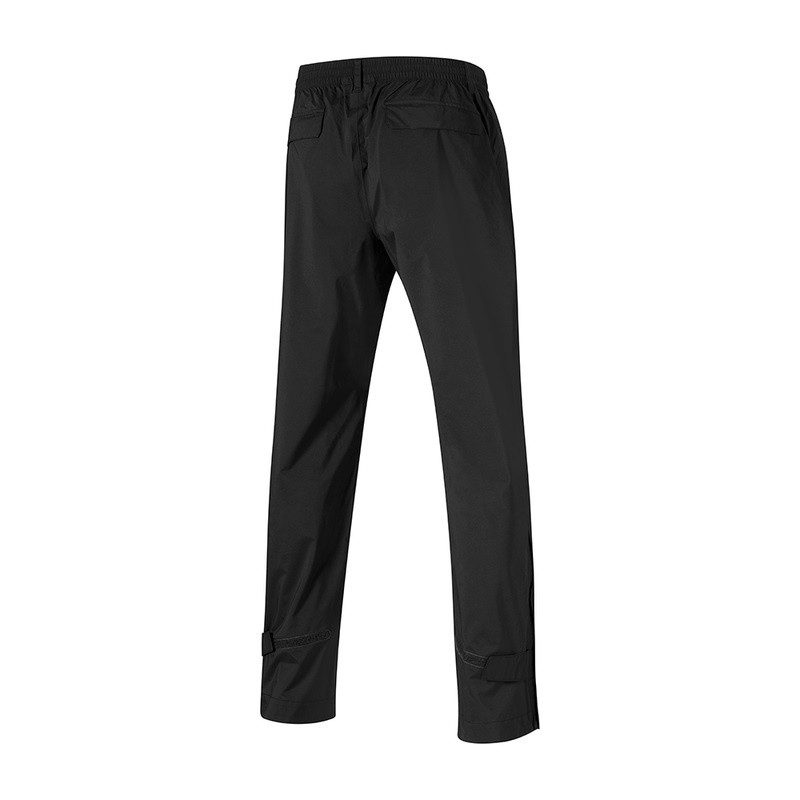 Black Men's Mizuno Nexlite Flex Pants | NYF708324