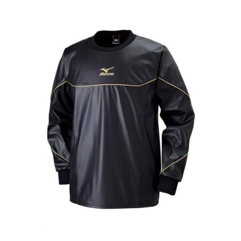 Black Men\'s Mizuno Sauna Shirt Judogis | NVY210593