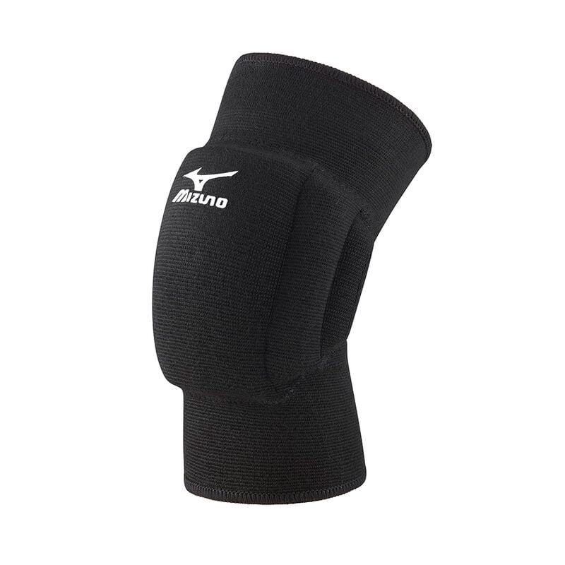 Black Men\'s Mizuno Team Kneepad Knee Pads | PUR923406