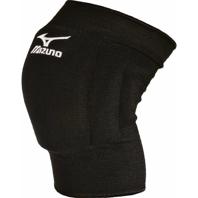 Black Men\'s Mizuno Team Kneepad Knee Pads | SFK208467