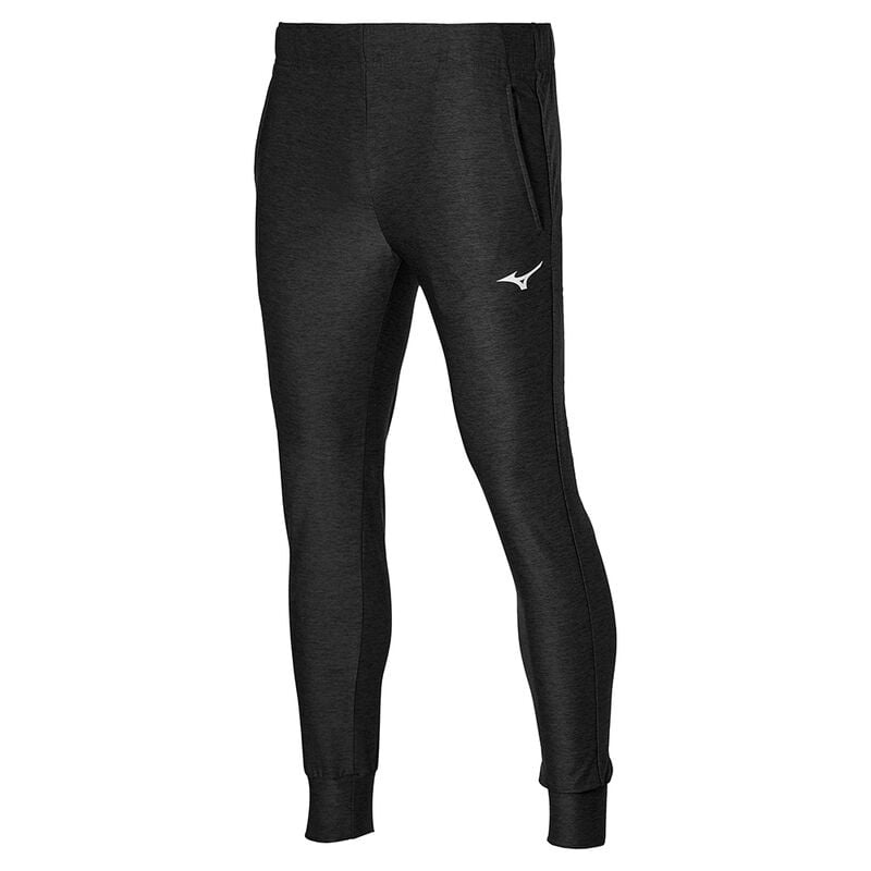 Black Men\'s Mizuno Training Pants | SIP081243