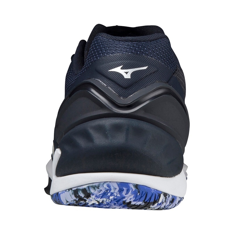 Black Men's Mizuno Wave Stealth Neo Handball Shoes | GIJ038541