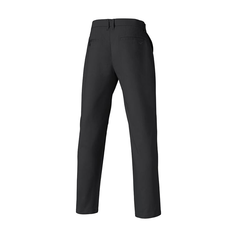 Black Men's Mizuno Winter Elite Pants | UPC168524