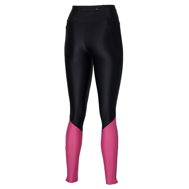 Black Pink Women's Mizuno BG3000 Tight | FHL538917