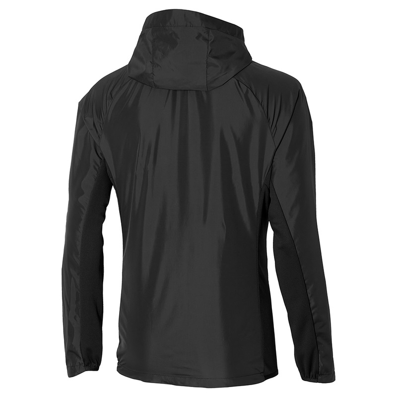 Black Women's Mizuno Alpha Jackets | MNF186074