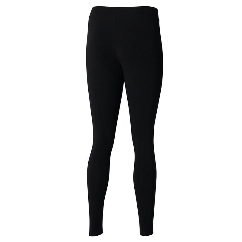 Black Women's Mizuno Athletics Leggings | LUW043168