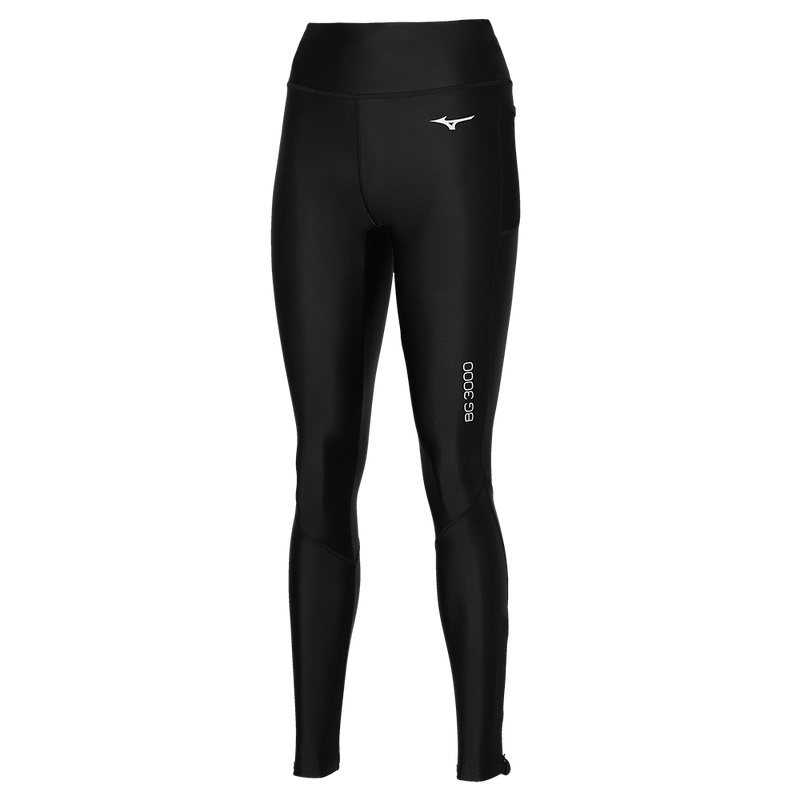 Black Women\'s Mizuno BG3000 Tight | VYW541692