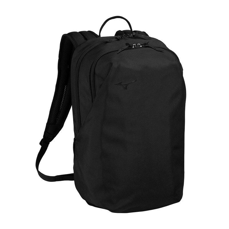 Black Women\'s Mizuno Backpack 17 Backpacks | YQK603459