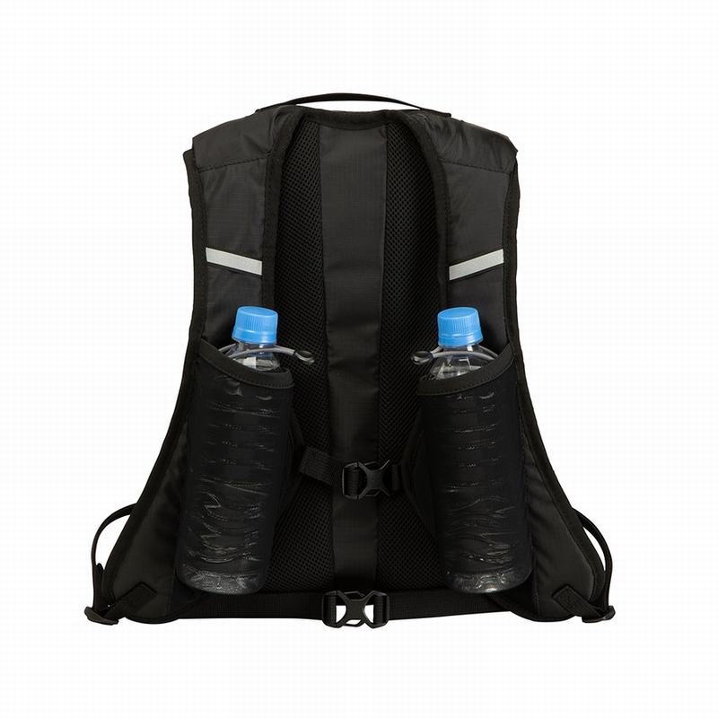 Black Women's Mizuno Backpacks | KPO673145