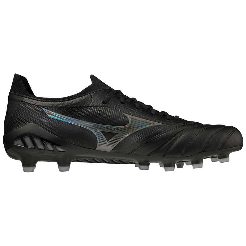 Black Women's Mizuno Morelia Neo III Beta Japan Football Boots | OSC408167