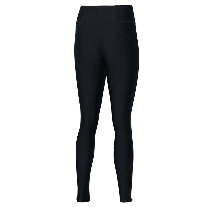 Black Women's Mizuno Premium Tight | AUO523807