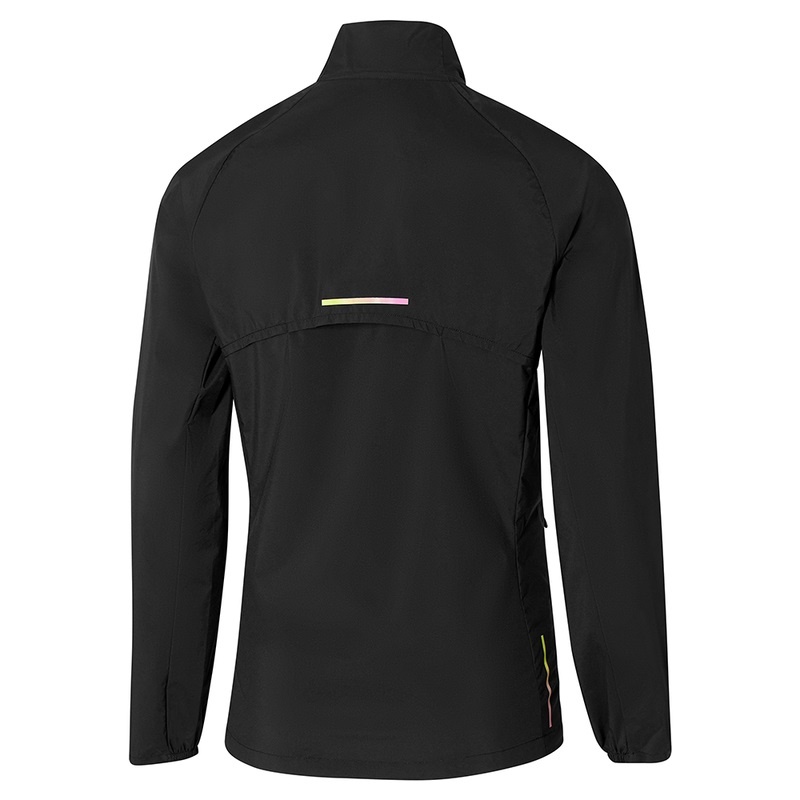 Black Women's Mizuno Premium Warm Jackets | JLE910746