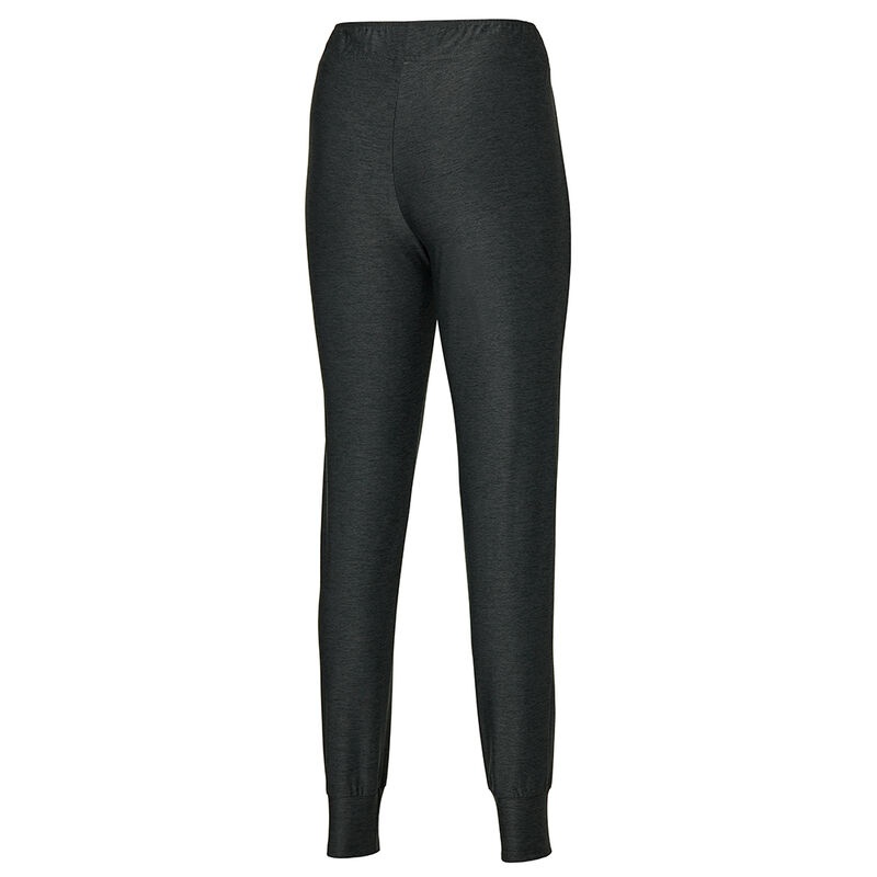 Black Women's Mizuno Training Pants | SVI038162