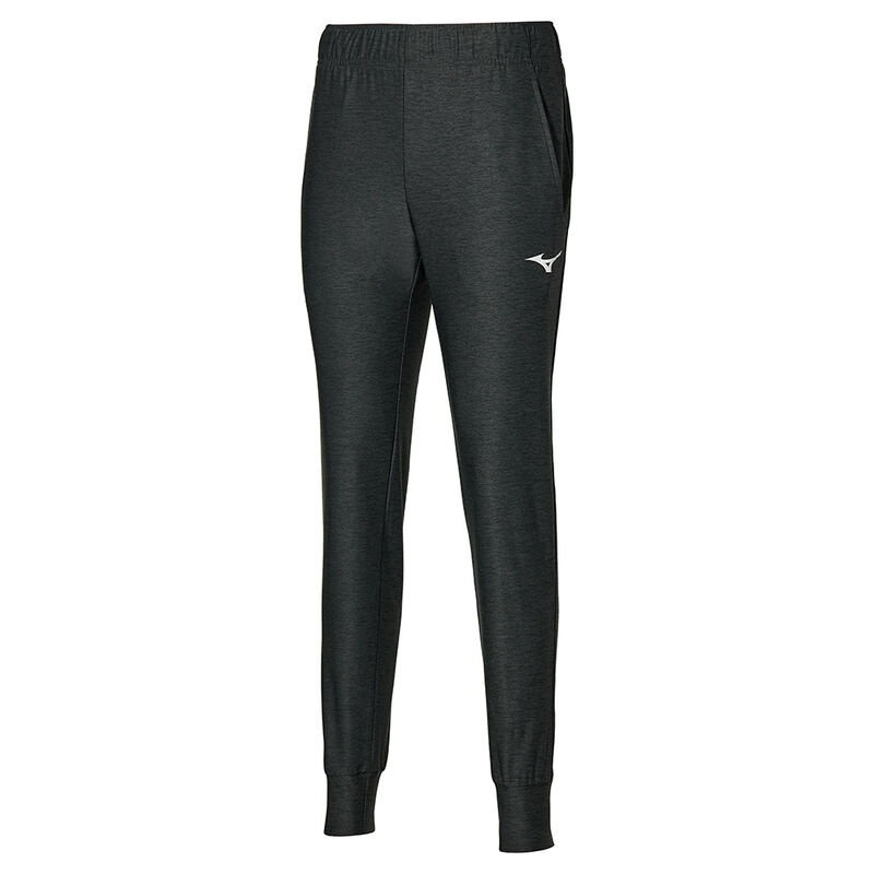 Black Women\'s Mizuno Training Pants | SVI038162