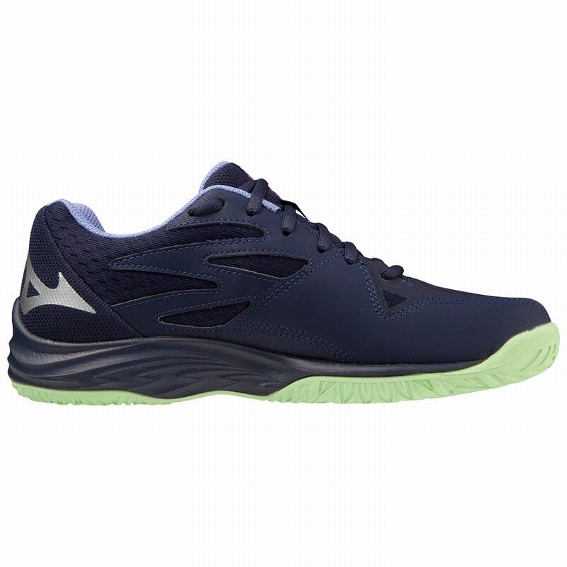 Blue Men's Mizuno Lightning Star Z7 Jr Volleyball Shoes | UAG861425