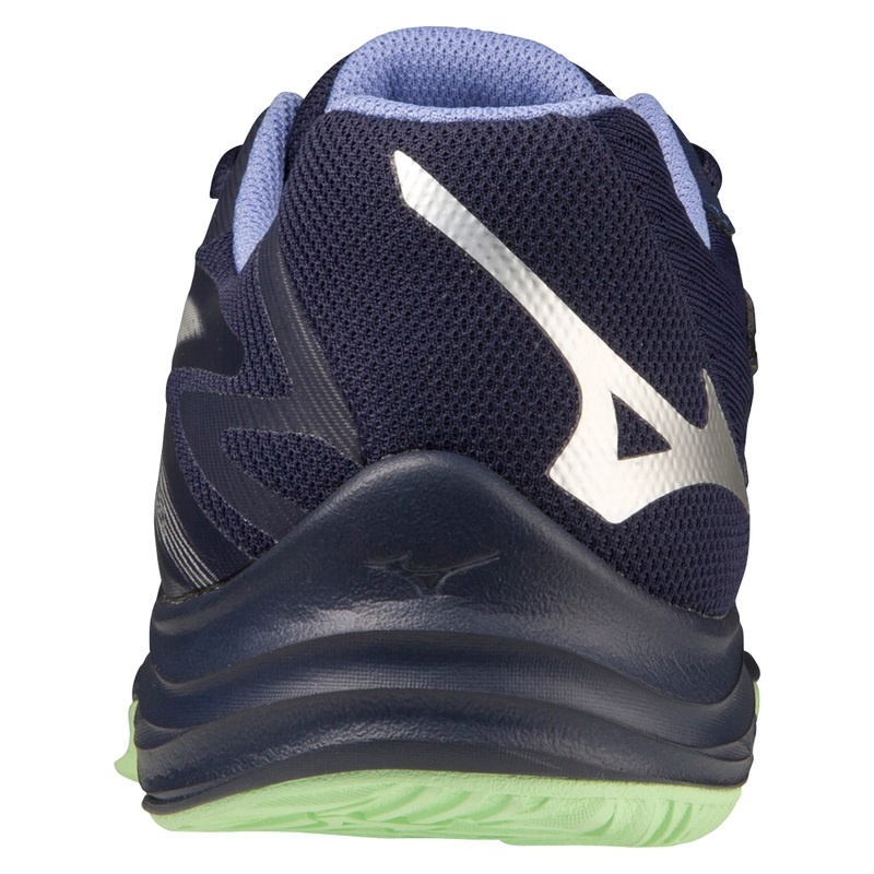 Blue Men's Mizuno Lightning Star Z7 Jr Volleyball Shoes | UAG861425