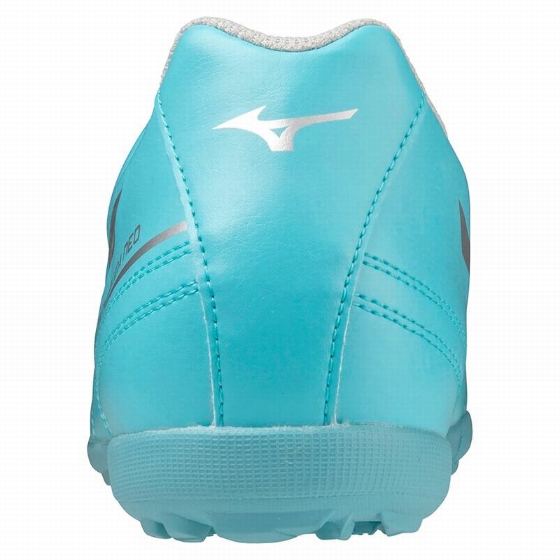 Blue Men's Mizuno Monarcida Neo II Select AS Football Shoes | JXU328461