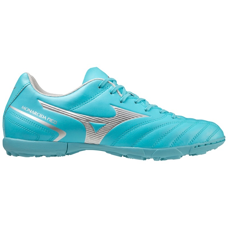 Blue Men's Mizuno Monarcida Neo II Select AS Football Shoes | JXU328461