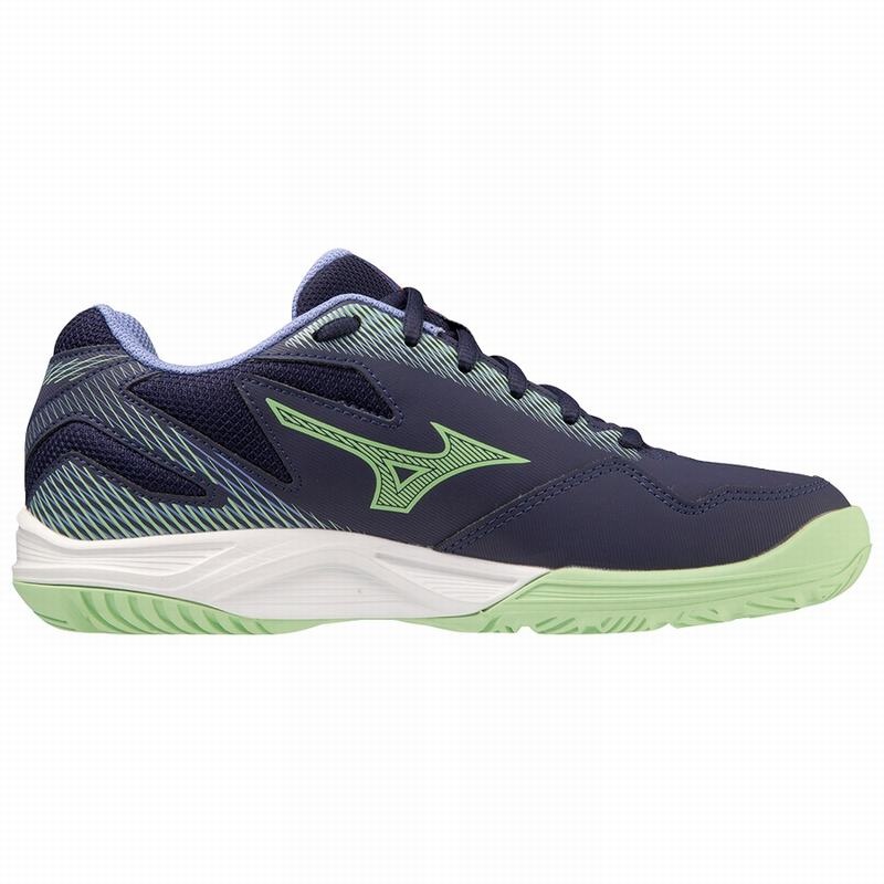 Blue Men's Mizuno Stealth Star 2 Jr Handball Shoes | NHE637014