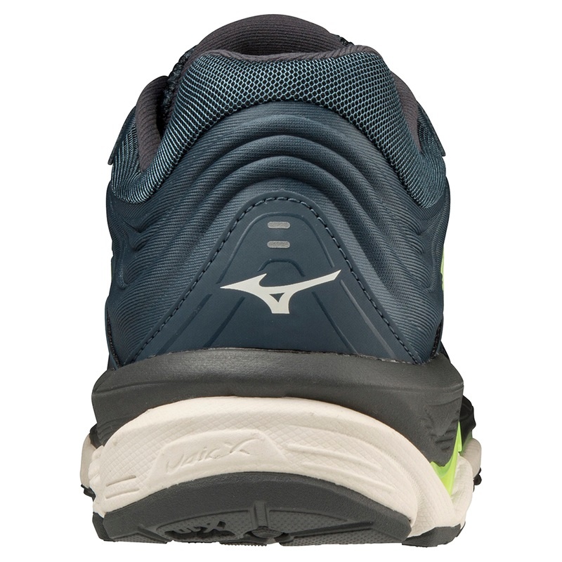 Blue Men's Mizuno Wave Paradox 5 Running Shoes | MWP431856