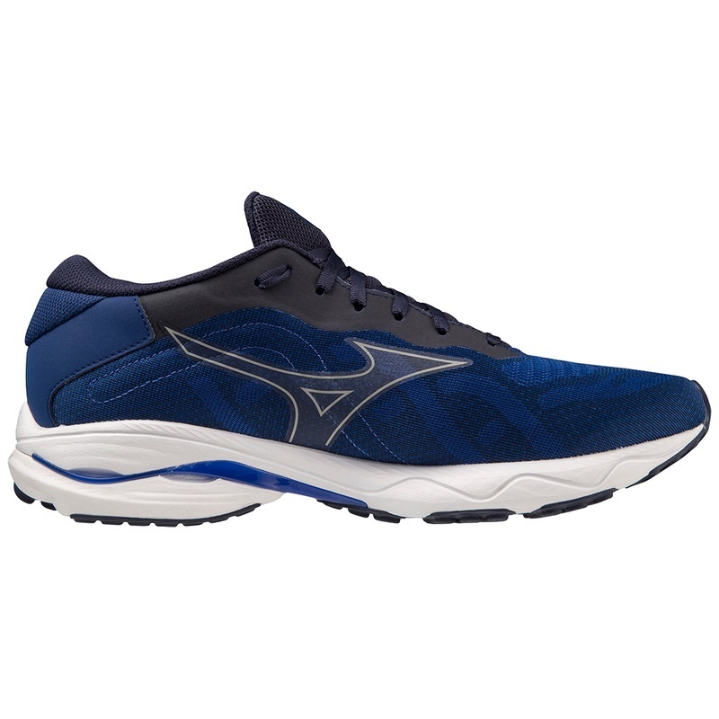 Blue Men's Mizuno Wave Ultima 14 Running Shoes | TCW240915