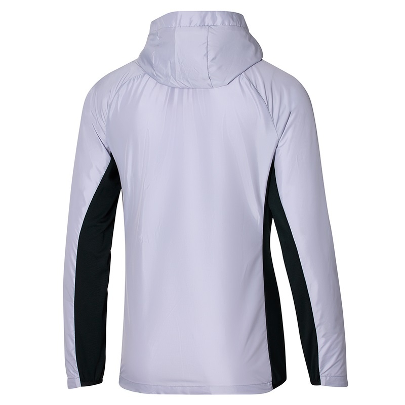 Blue Women's Mizuno Alpha Jackets | SLX143597