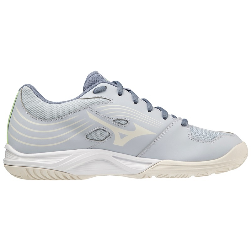 Blue Women's Mizuno Cyclone Speed 3 Handball Shoes | GDE261049