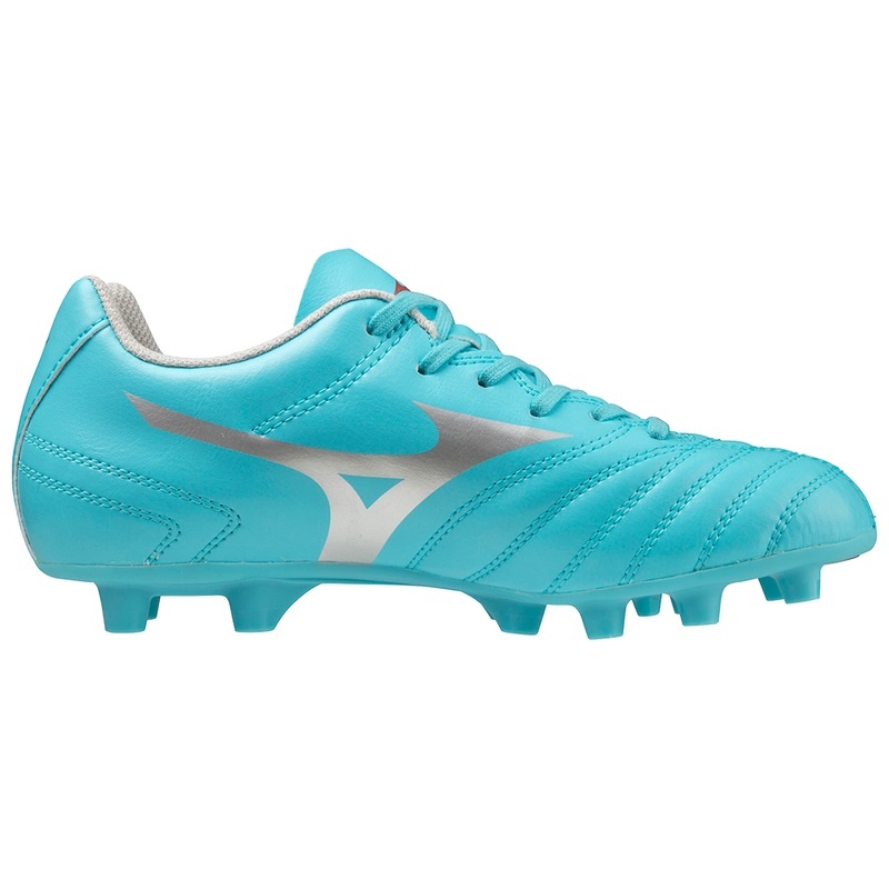 Blue Women's Mizuno Monarcida Neo II Select Jr Football Boots | GYB741806