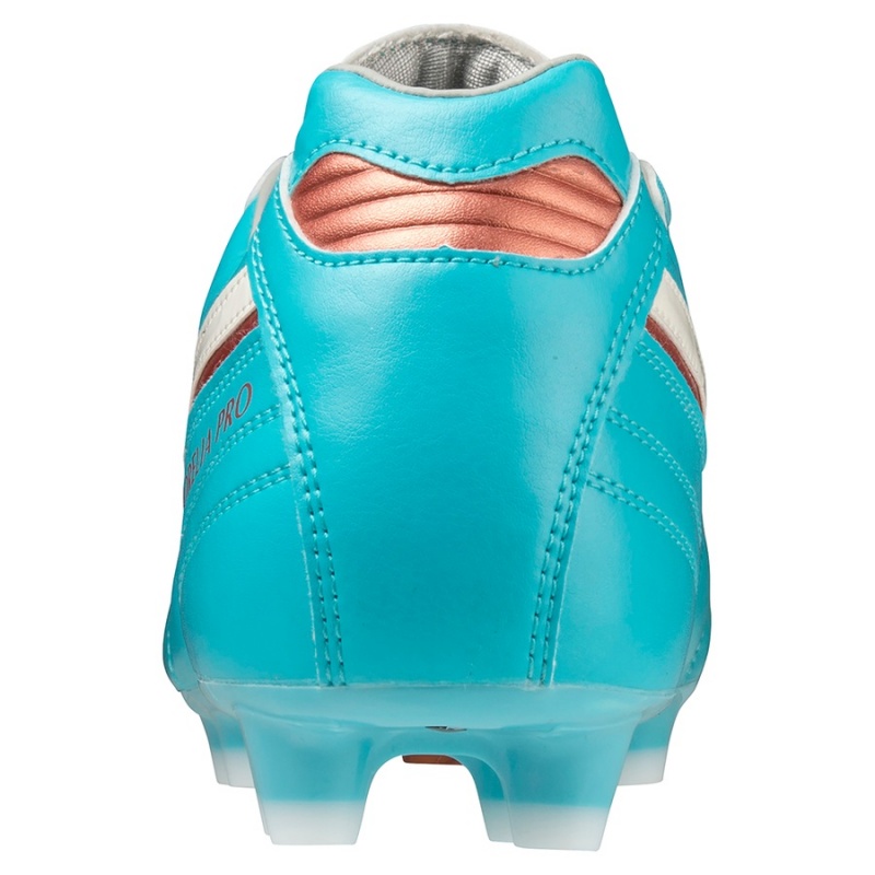 Blue Women's Mizuno Morelia II Pro Football Boots | PXB530284