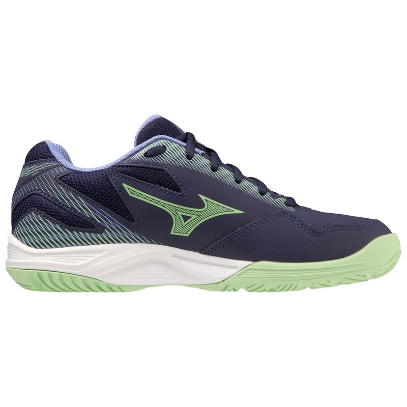 Blue Women's Mizuno Stealth Star 2 Jr Handball Shoes | QBV573860