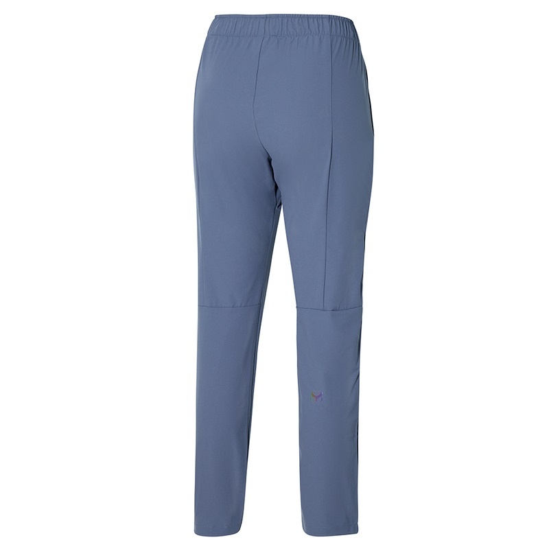 Blue Women's Mizuno Two Loops 8 Pants | HTC682573