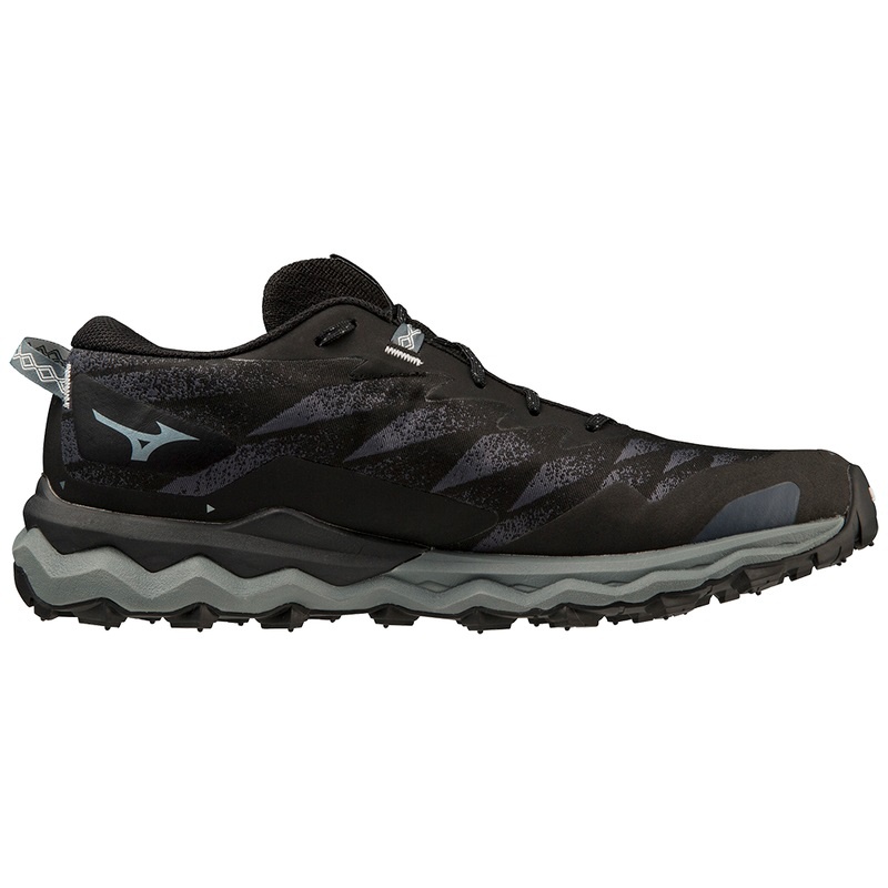 Blue Women's Mizuno Wave Daichi 7 GTX Trail Running Shoes | UXV523069