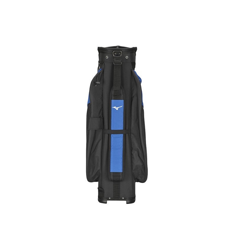 Blue / Black Men's Mizuno Lwc Cart FY22 Bags | HKU652490