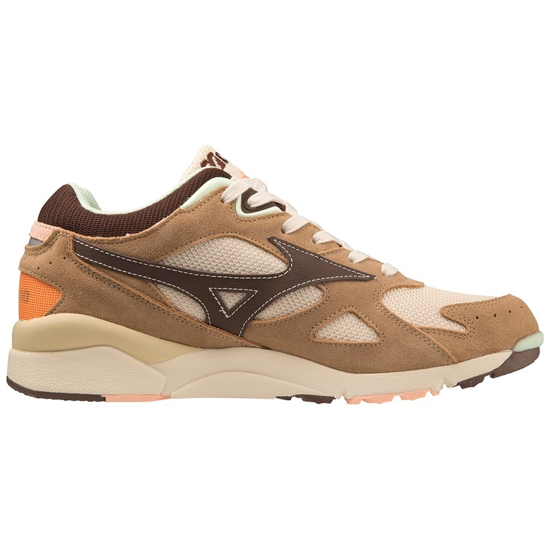 Brown / Coffee Women's Mizuno Sky Medal S Sneakers | RVS731294