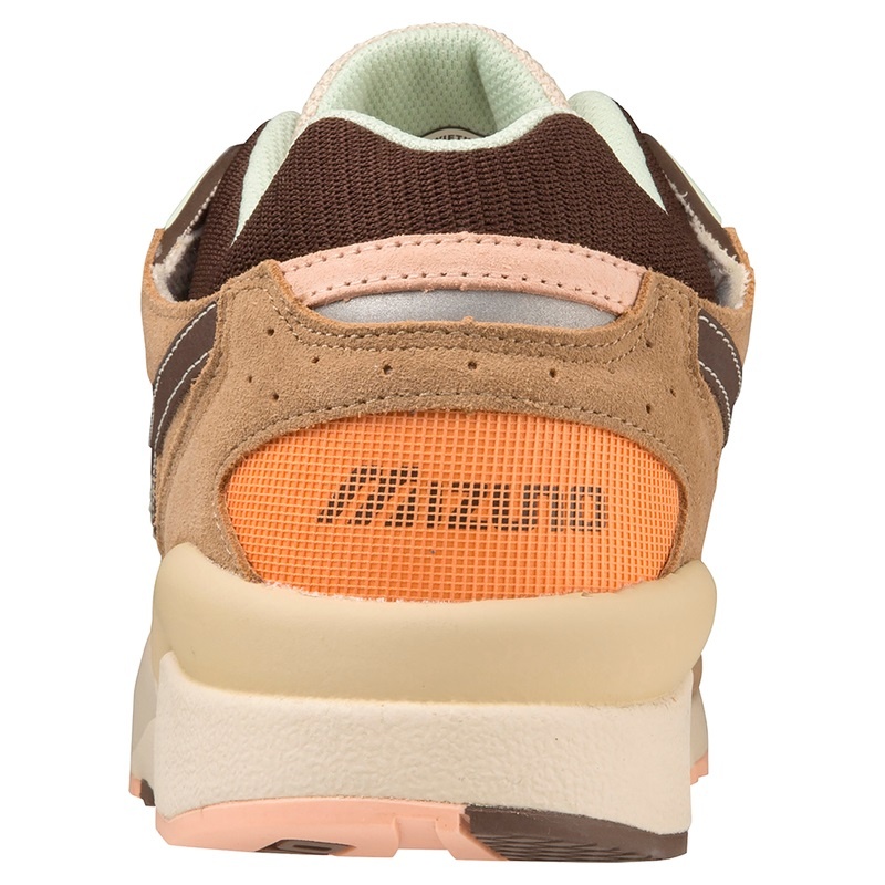 Brown / Coffee Women's Mizuno Sky Medal S Sneakers | RVS731294