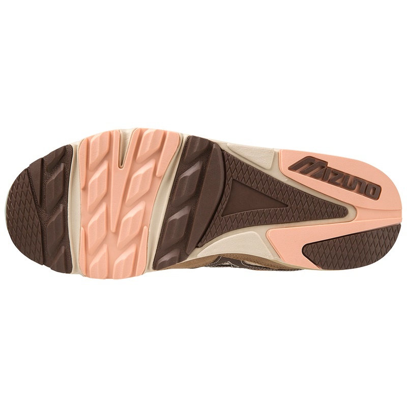 Brown / Coffee Women's Mizuno Sky Medal S Sneakers | RVS731294