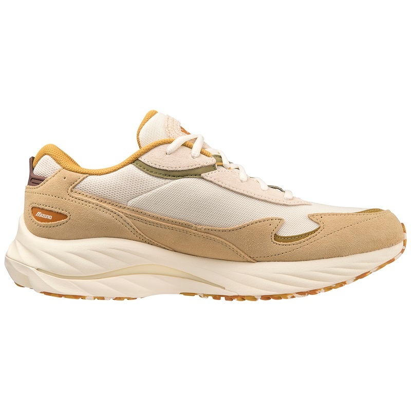 Coffee Women's Mizuno Wave Rider Beta Sneakers | PNS245179