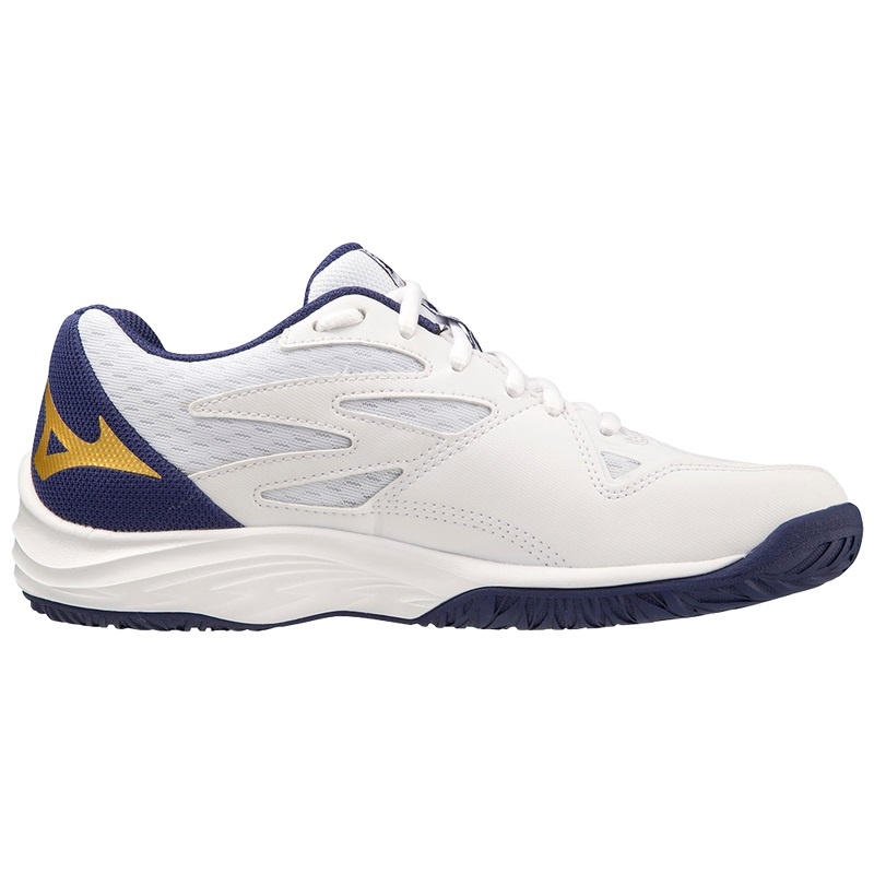 Gold Men's Mizuno Lightning Star Z7 Jr Volleyball Shoes | LVI462753