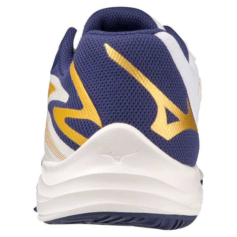 Gold Men's Mizuno Lightning Star Z7 Jr Volleyball Shoes | LVI462753