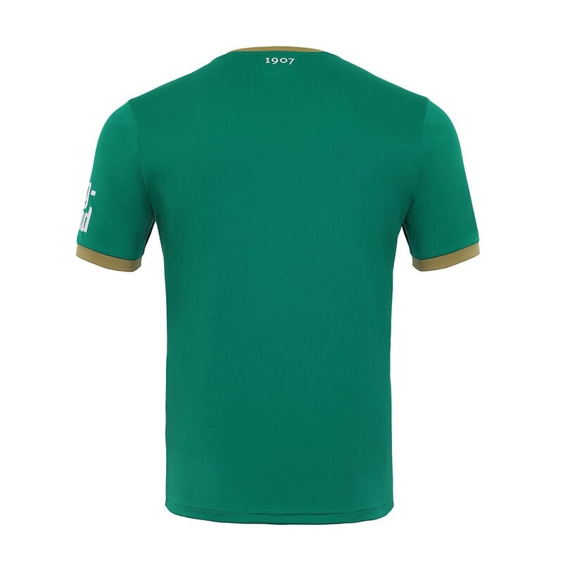 Green Men's Mizuno Away Jersey Augsburg M Jersey | TVQ583412